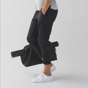 Street to studio black unlined